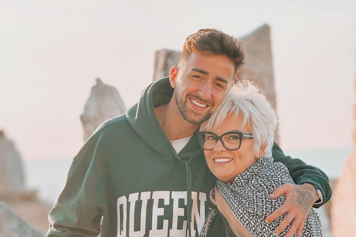 João Almeida família Fanny