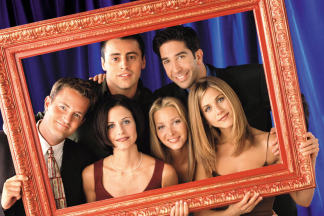 Despedida Matthew Perry