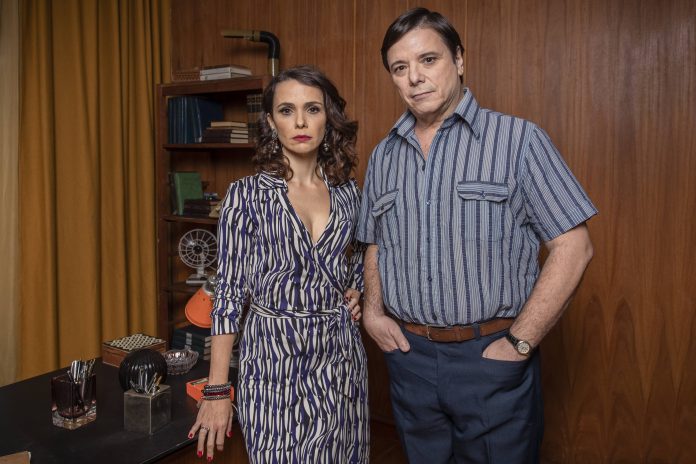 Nova série Globo