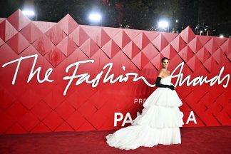 Sara Sampaio Fashion Awards