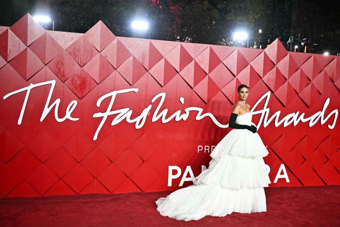 Sara Sampaio Fashion Awards