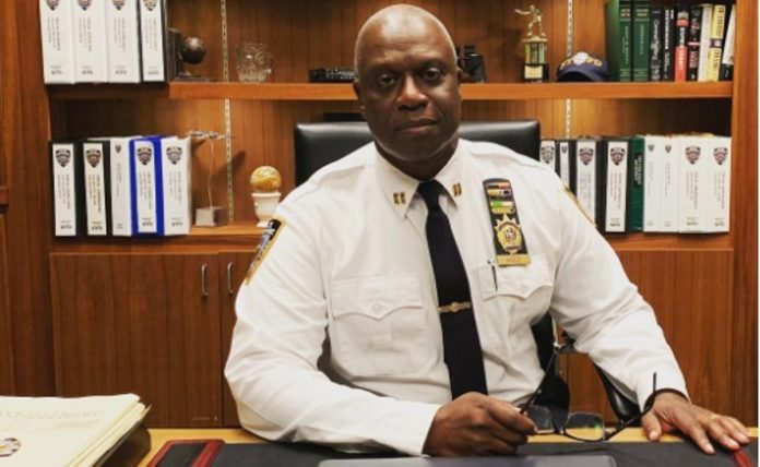 Andre Braugher morreu ator Brooklyn Nine-Nine 99