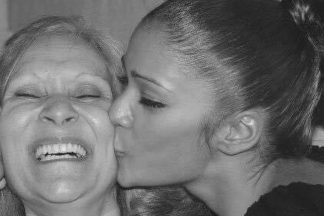 Mãe de Raquel Tavares