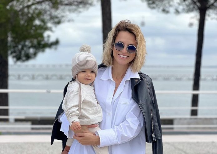 Núria Madruga filha