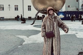 Cristina Ferreira férias