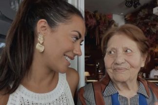 Avó de Sofia Ribeiro