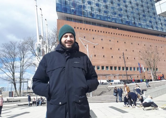 Transplante Salvador Sobral