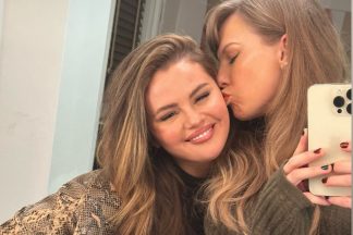 Selena Gomez e Taylor Swift