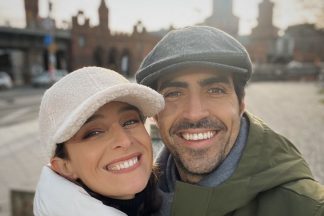 Sara Prata e João Leitão