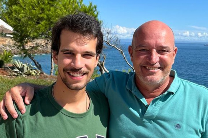 Filho de Nuno Graciano