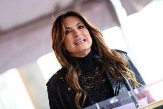 Mariska Hargitay abusos sexuais