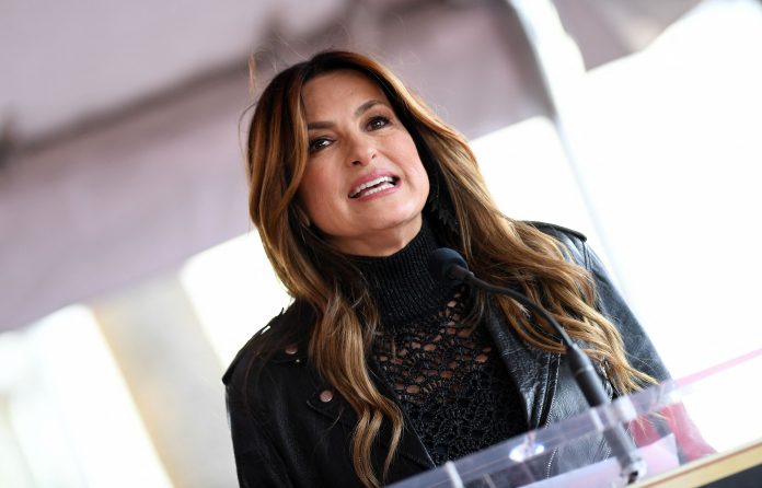 Mariska Hargitay abusos sexuais