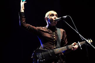Revelada causa da morte de Sinéad O'Connor