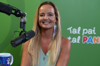 Bárbara Norton de Matos maternidade