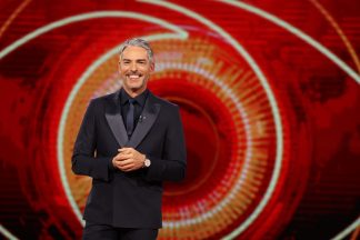 Cláudio Ramos no "Big Brother - Desafio Final"