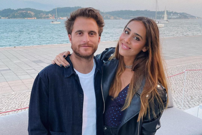 Rita Patrocínio e Tiago Teotónio Pereira