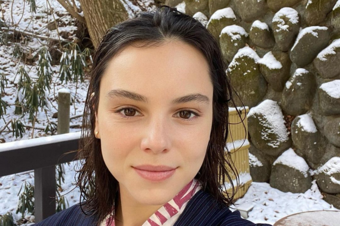 Filipa Areosa no Japão