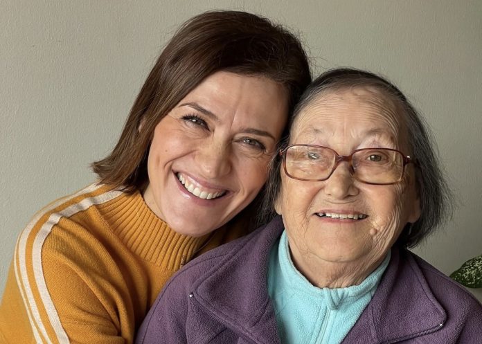 Mãe de Fátima Lopes