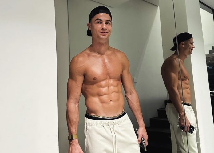 Cristiano Ronaldo