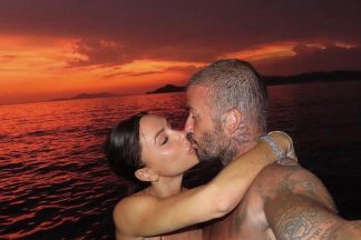 David e Victoria Beckham