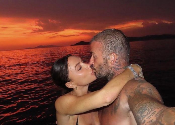 David e Victoria Beckham