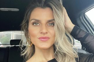 Jéssica Antunes amamentação