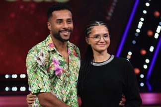 Nelson Évora vai ser pai