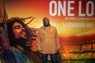 "Bob Marler: One Love" antestreia
