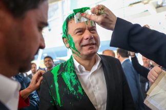 Luís Montenegro, líder do PSD