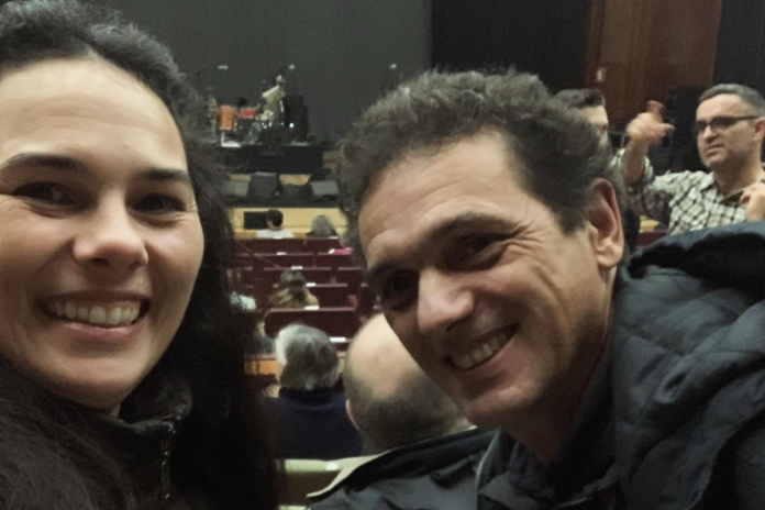 Irmão de Carla Chambel