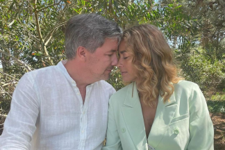 Liliana Almeida e Bruno de Carvalho