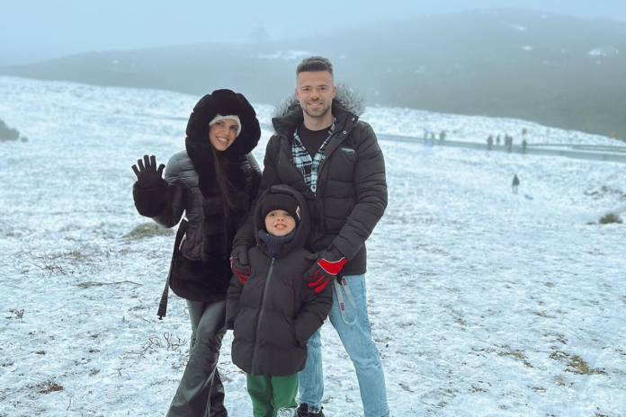 Tatiana e Rúben Boa Nova