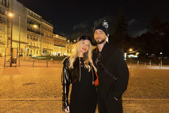 Mel Jordão e Diogo Piçarra