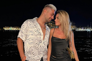 Daniel Gregório e Liliana Filipa