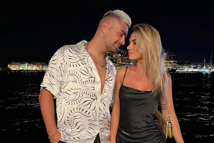 Daniel Gregório e Liliana Filipa