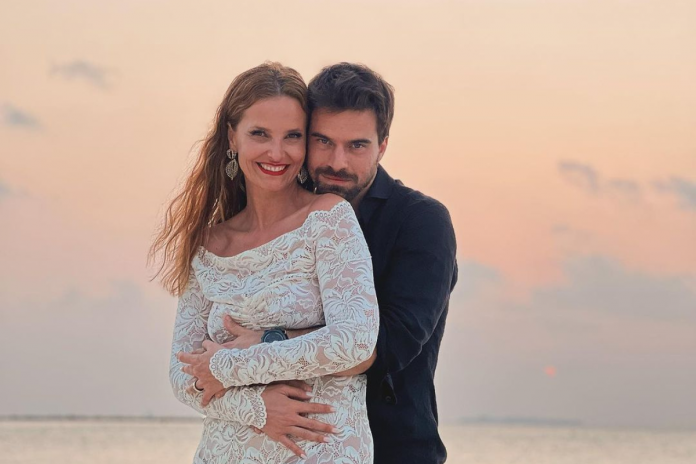 Cristina Ferreira e João Monteiro