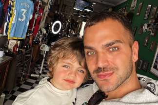 Filho de Rúben da Cruz