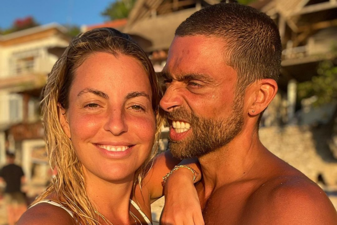 Jessica Athayde e Diogo Amaral