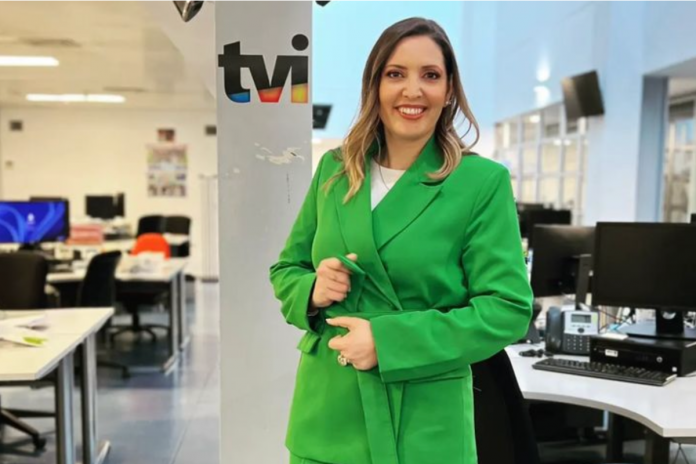 Ticiana Xavier TVI