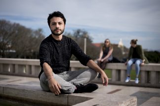 Rui Maria Pêgo fala sobre a infância