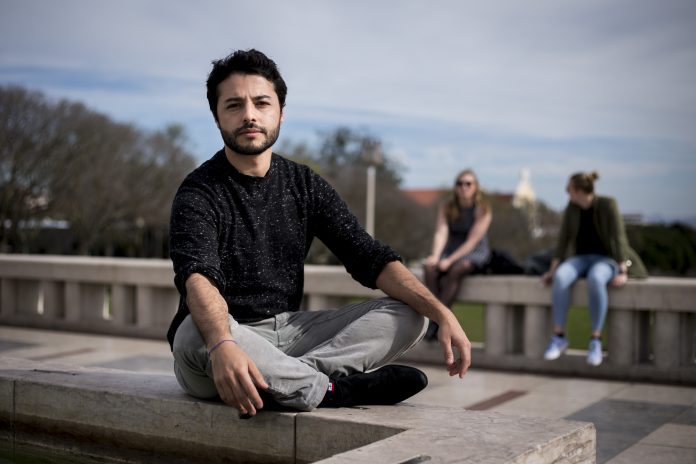 Rui Maria Pêgo fala sobre a infância