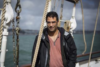 João Catarré abraça novo projeto de ficção