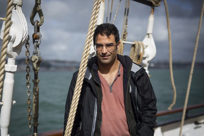 João Catarré abraça novo projeto de ficção