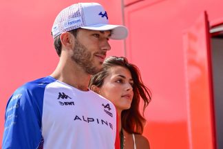 Pierre Gasly comprou clube de futebol