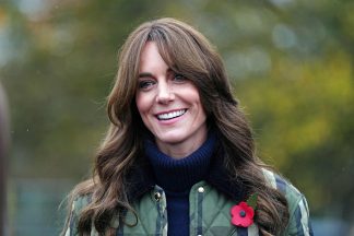 Kate Middleton diagnosticada com cancro