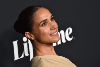 Meghan Markle regressa ao Instagram