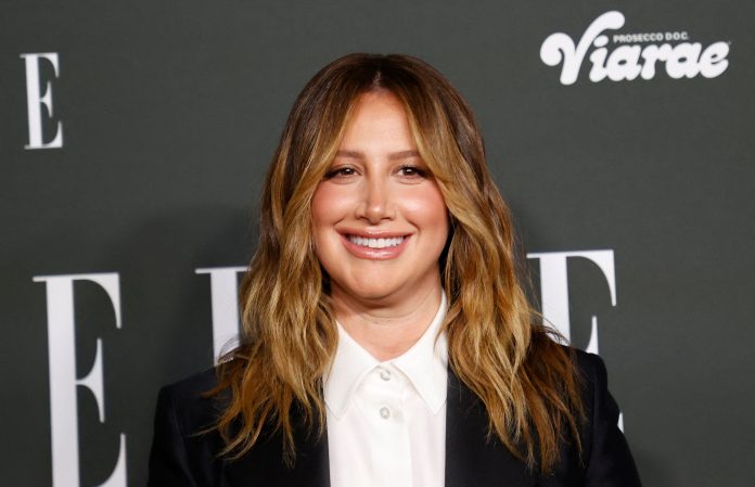 Ashley Tisdale anuncia segunda gravidez