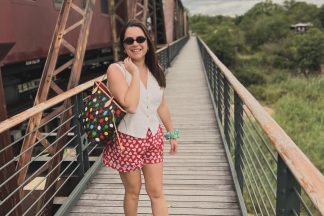 Ana Guiomar segue viagem para Maputo