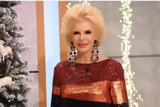 Lili Caneças recorda parto do filho