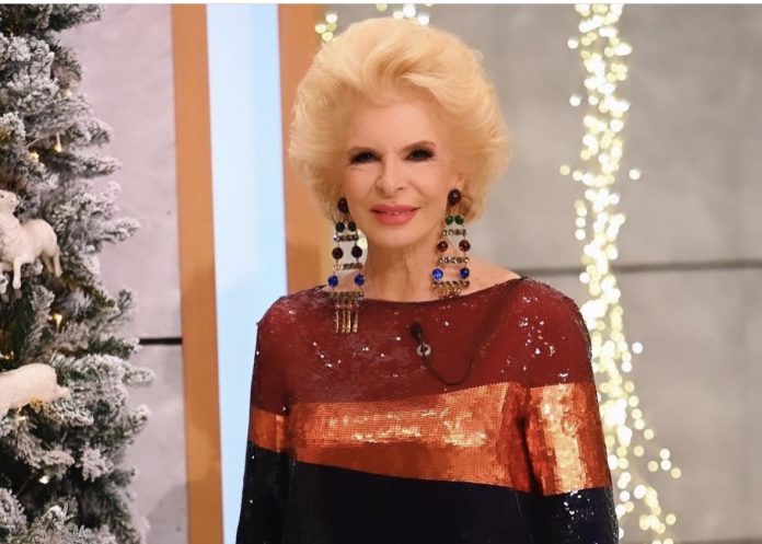 Lili Caneças recorda parto do filho